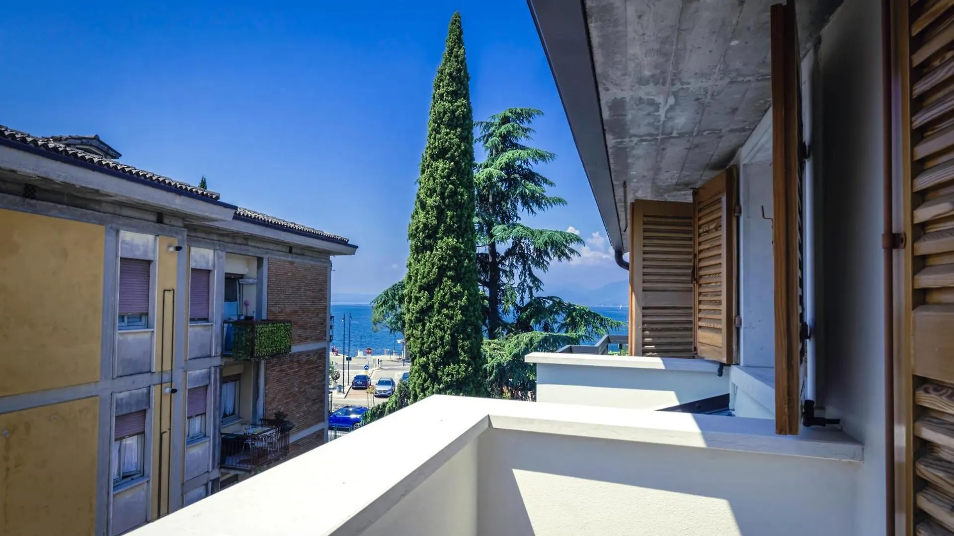 Appartamento Rosanna Torri Del Benaco Apartment