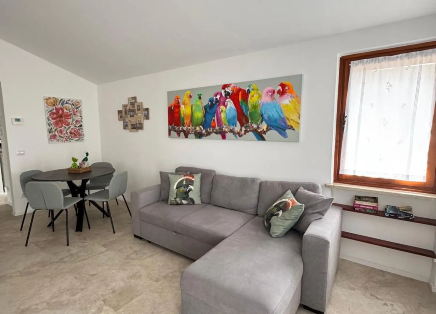 Appartamento Rosanna Torri Del Benaco Apartment