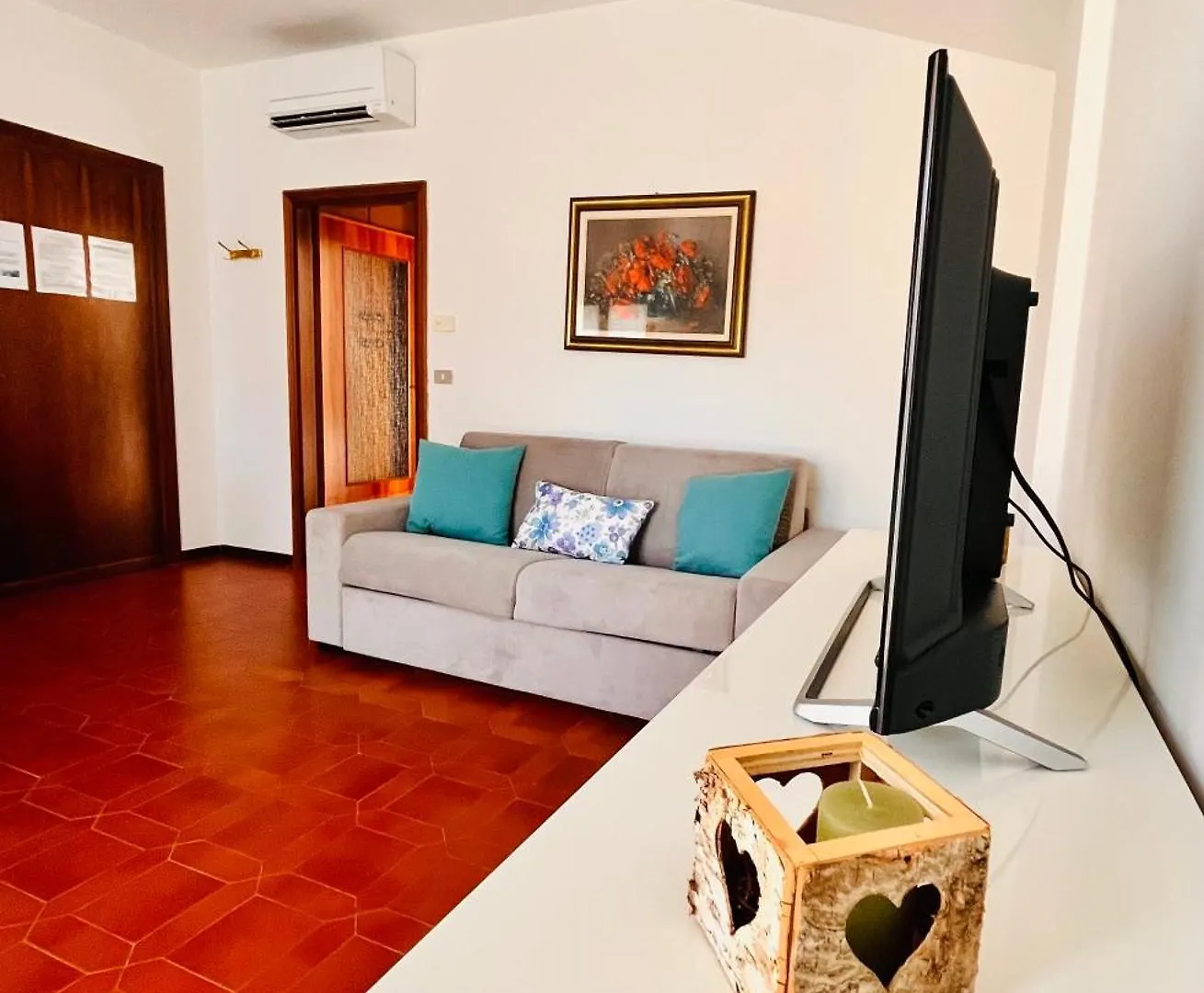 Appartamento Rosanna Torri Del Benaco Italy