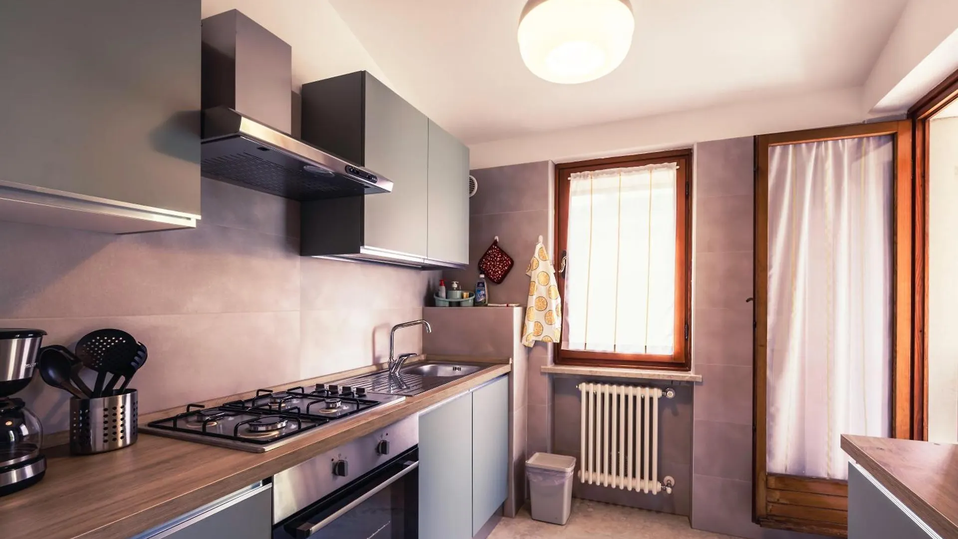 Appartamento Rosanna Torri Del Benaco Apartment