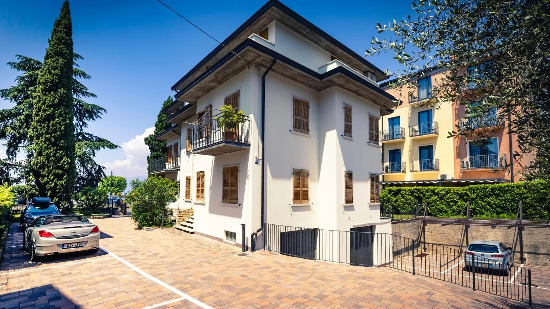 Appartamento Rosanna Torri Del Benaco Italy