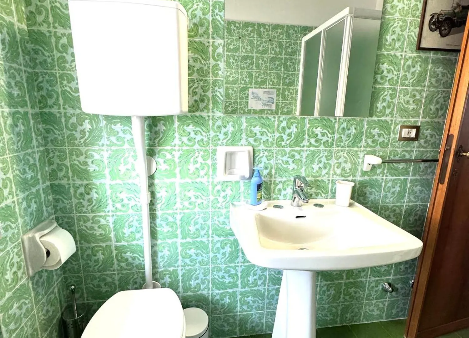 Appartamento Rosanna Torri Del Benaco Apartment
